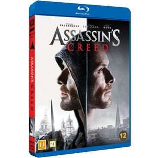 Assassins Creed Blu-Ray